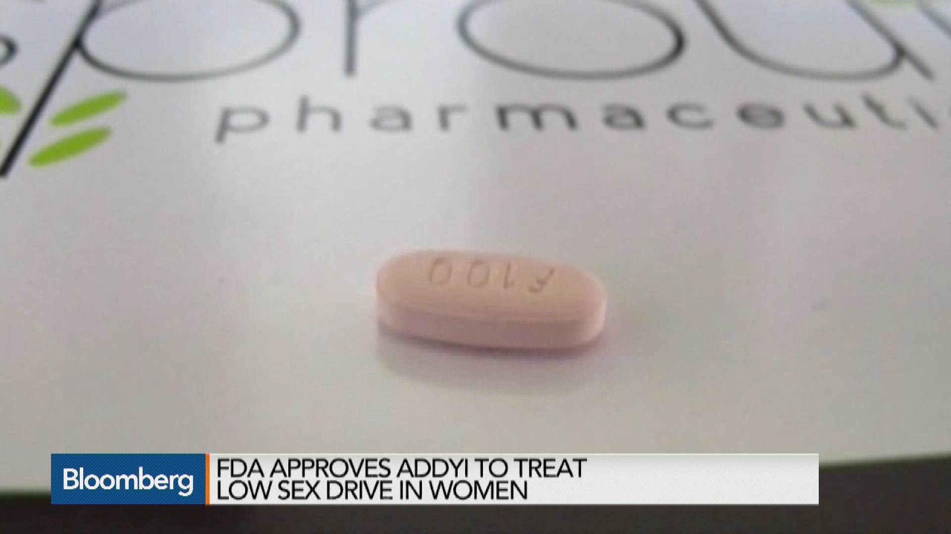 Watch Meet Addyi, the FDA-Approved Womens Sex-Drive Pill (Video) image