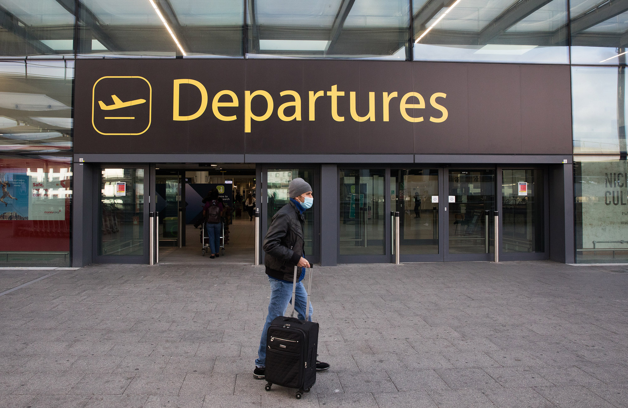 Festive Season Travel at London Airports