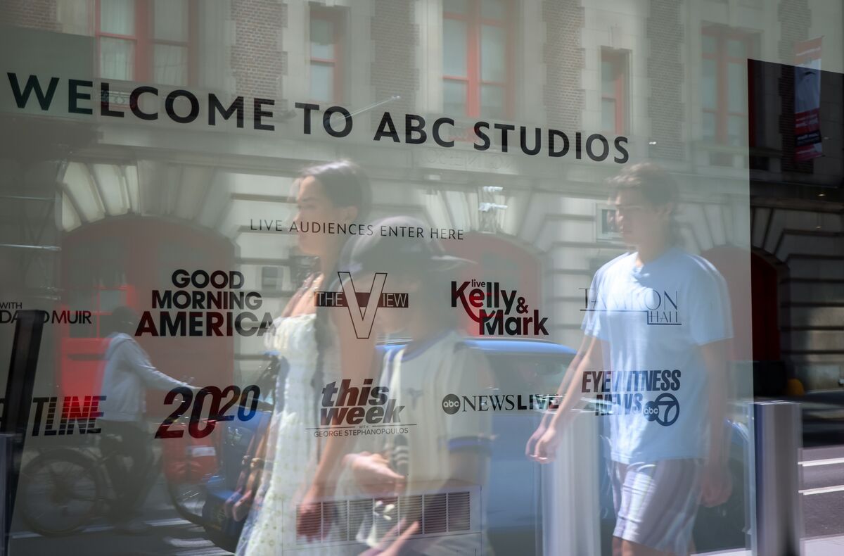 Can Trump Take ABC Off Air? How US Broadcast Licenses Work