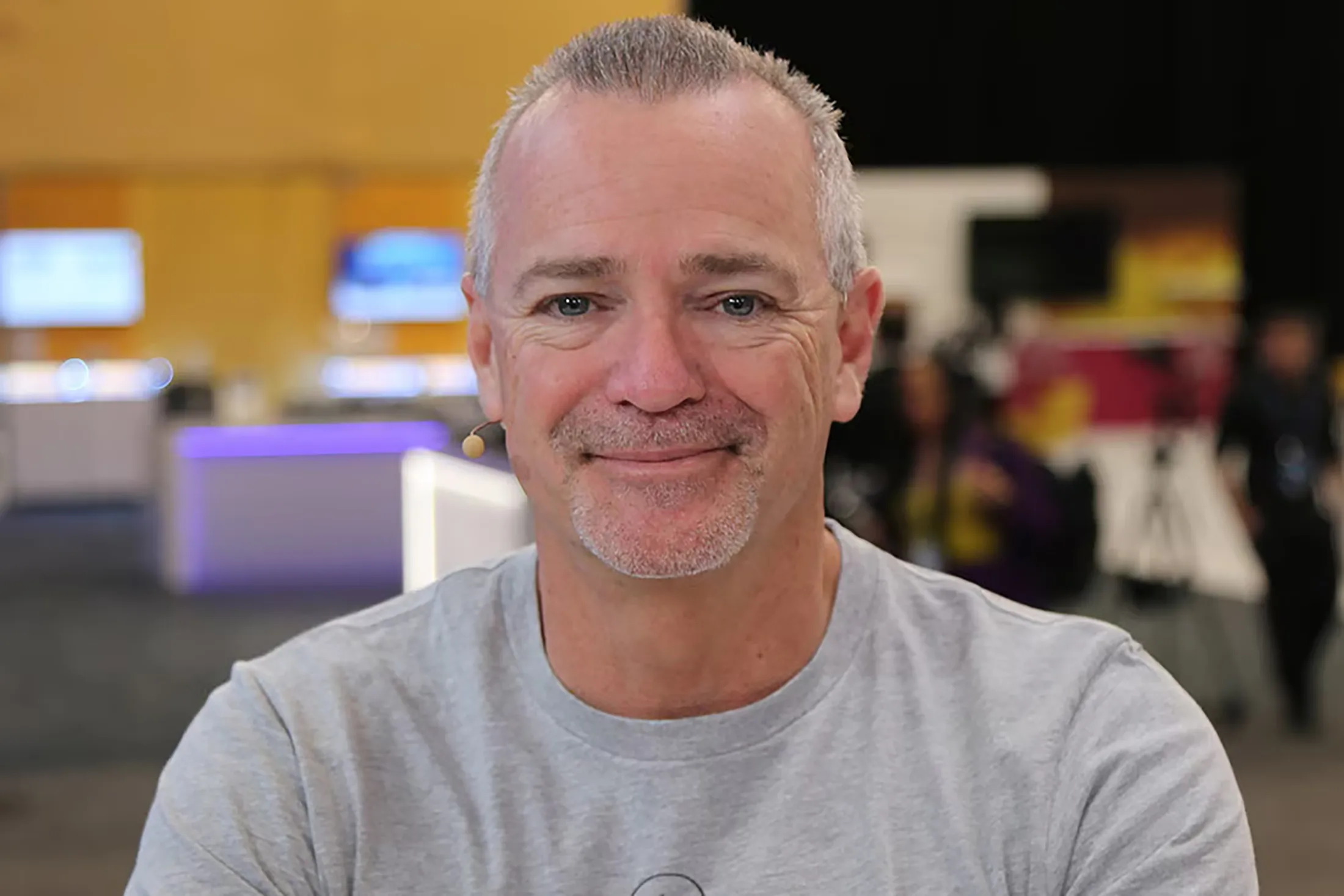 Dell Technologies Inc. Chief Operating Officer Jeff Clarke
