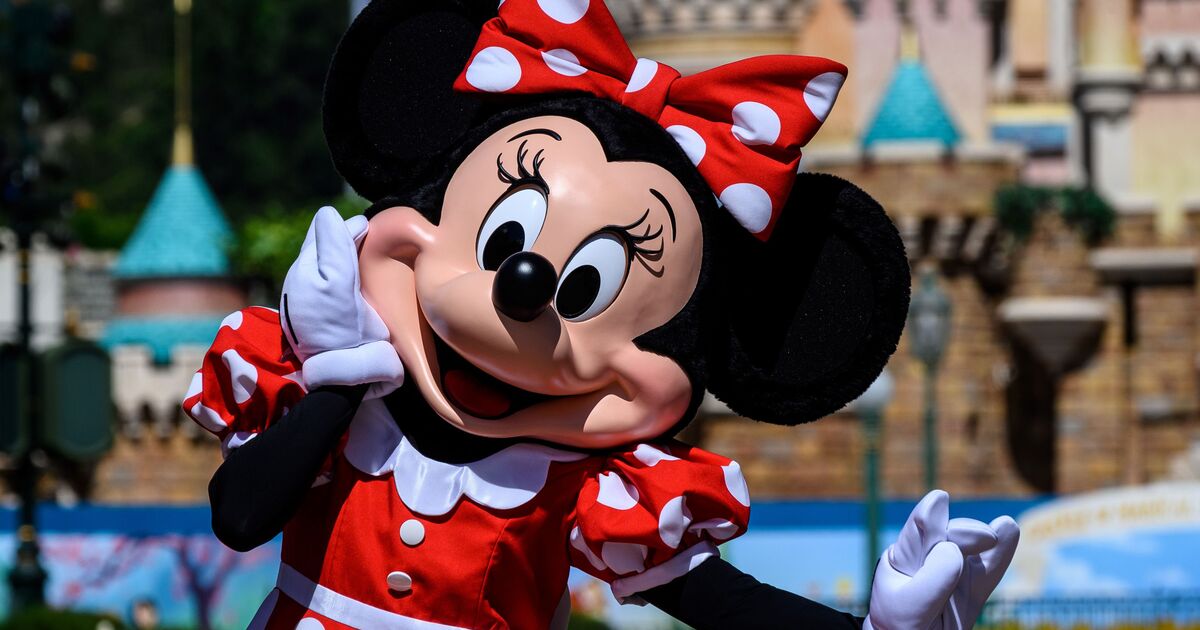 PHOTOS: There's a New Place to See Minnie Mouse in Disney World! 