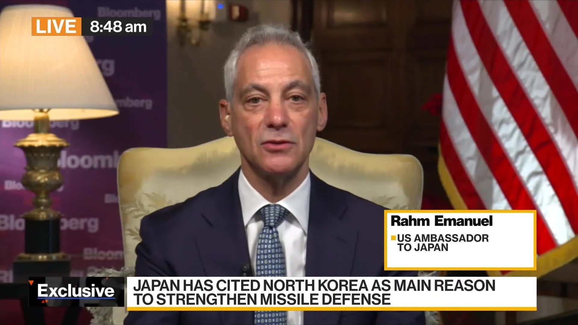 Watch Japan Embarks on Major Defense Spending Expansion - Bloomberg
