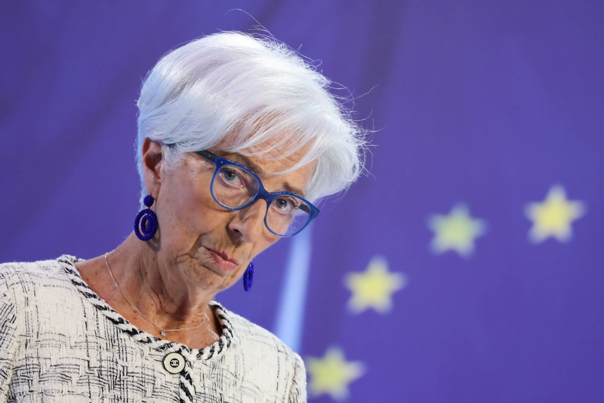 Christine Lagarde