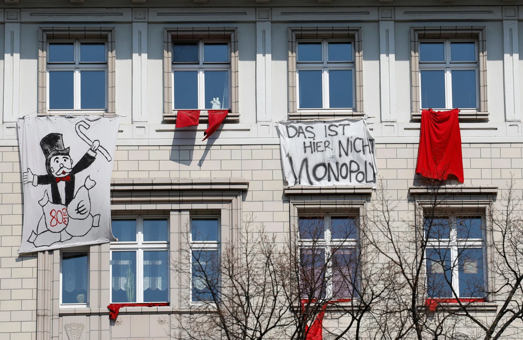 Property is theft.