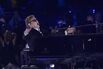 Elton John Performs At The White House