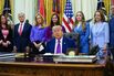 President Trump Hosts Maternal Healthcare Event
