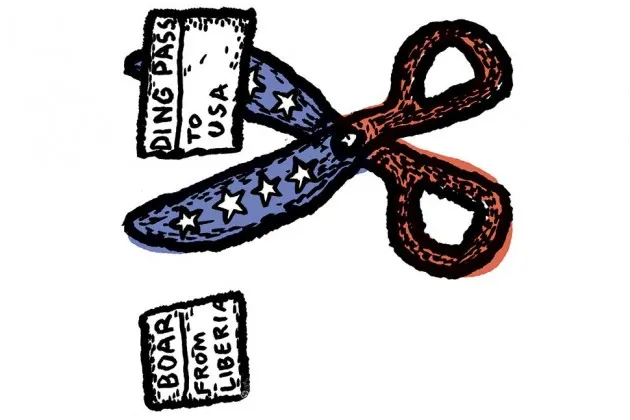 Fighting Ebola: The American Argument Against an African Travel Ban