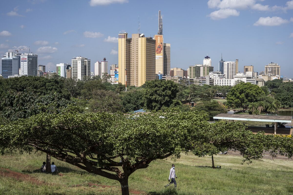 Moody’s Sees State’s Arrears Keeping Kenya’s Bad Loans Elevated