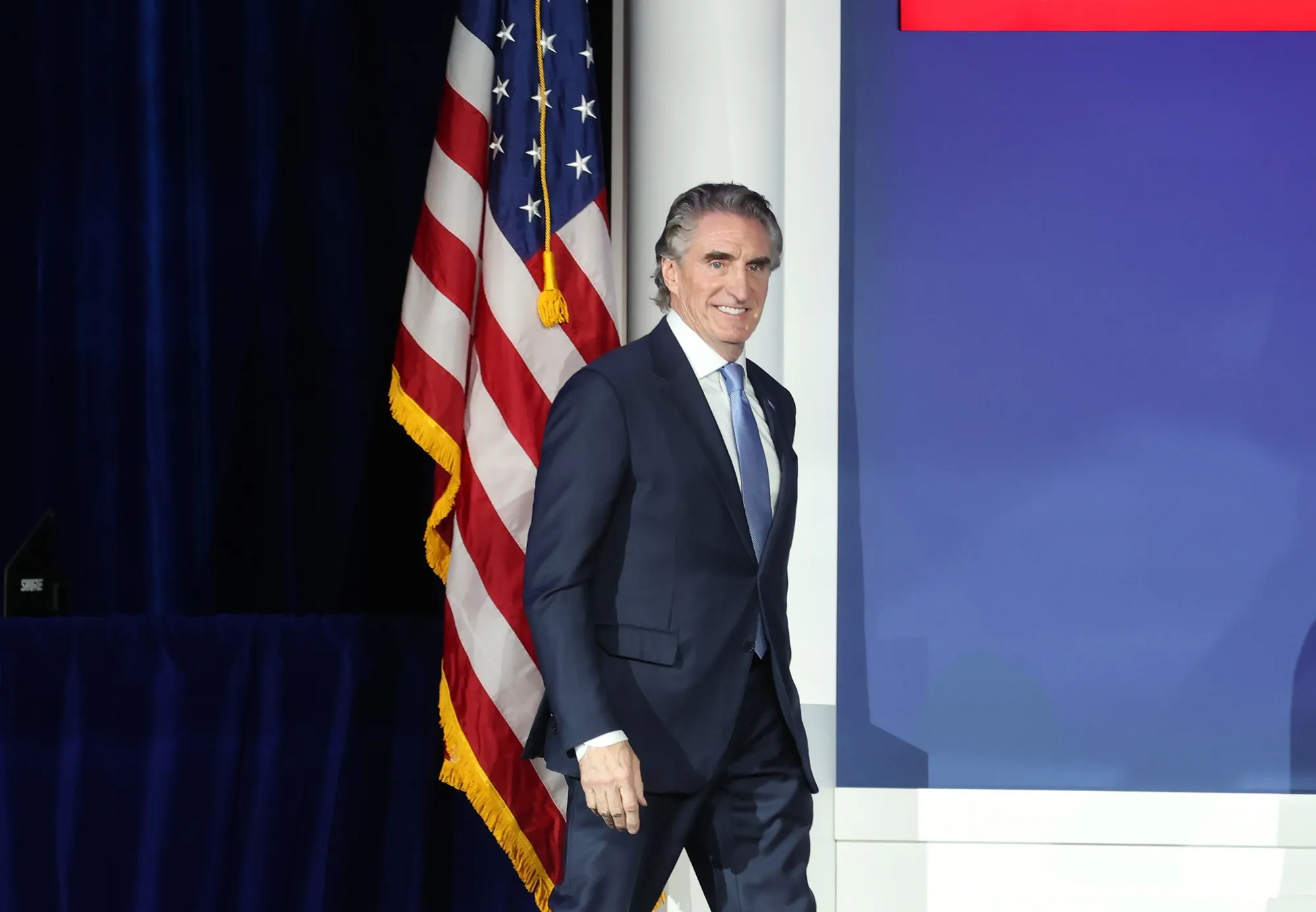 Trump Donors Pay $25,000 to Ask Potential VP Pick Doug Burgum Questions ...