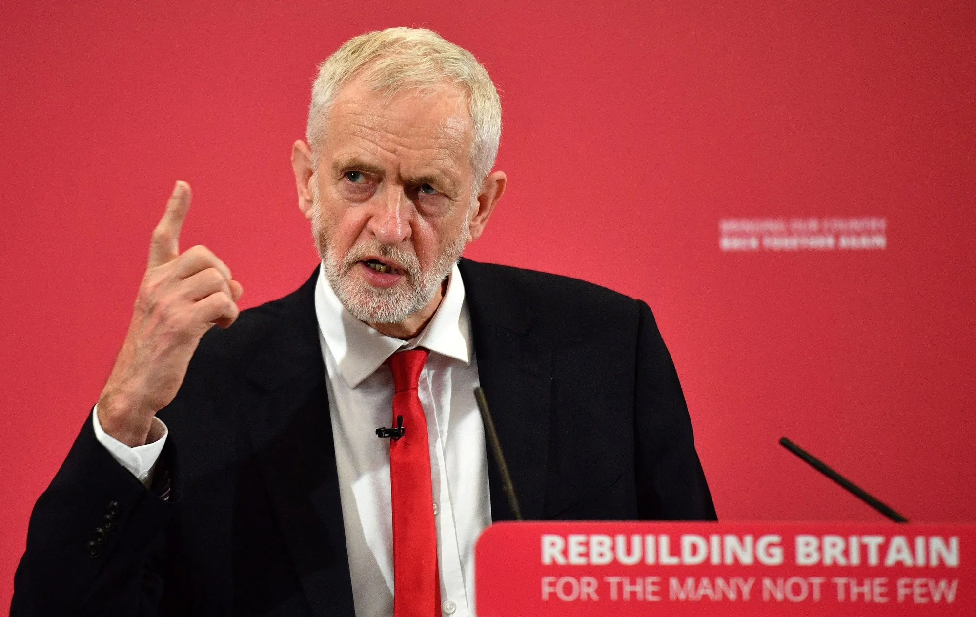 Jeremy Corbyn