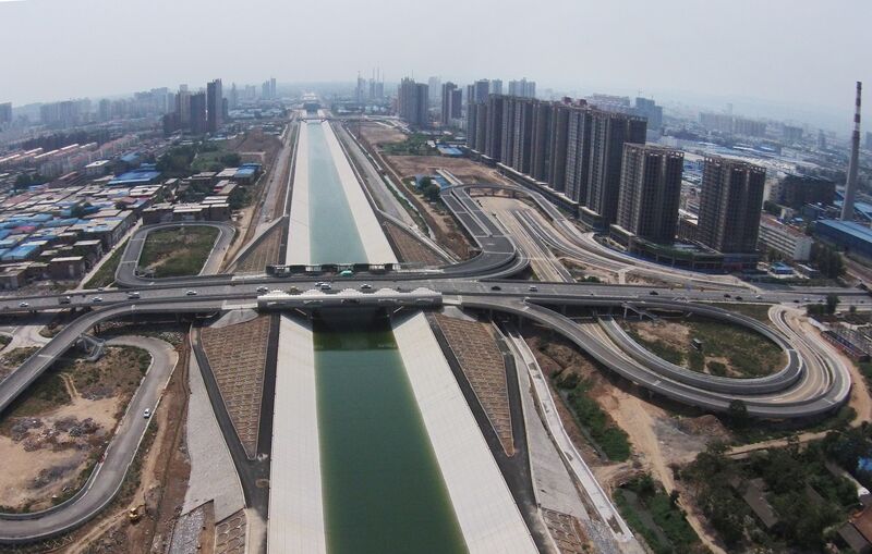 World’s Largest Water Diversion Plan Won’t Quench China’s Thirst – Trending Stuff