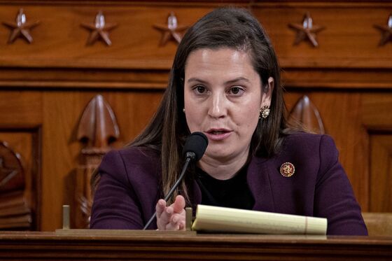 Battle Over GOP’s Future Intensifies as McCarthy Backs Stefanik