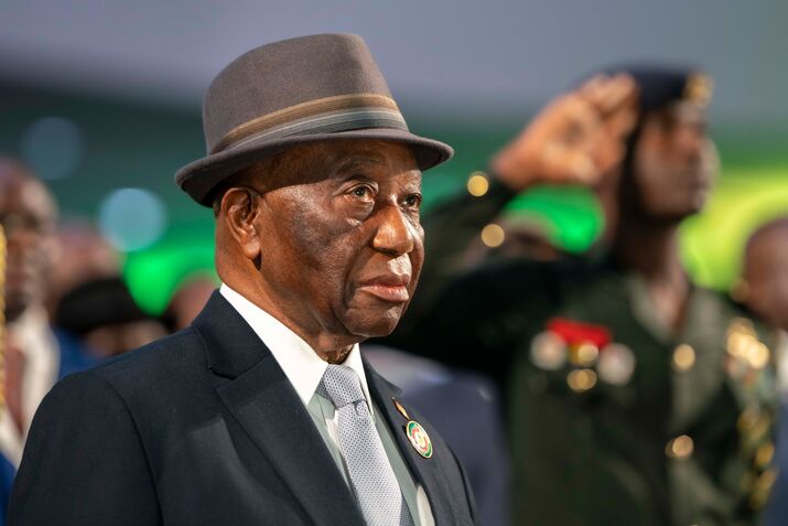 Launch Of Golden Jubilee Marking 50 Years Of ECOWAS