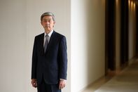 Mitsubishi Corp. CFO Kazuyuki Masu Interview