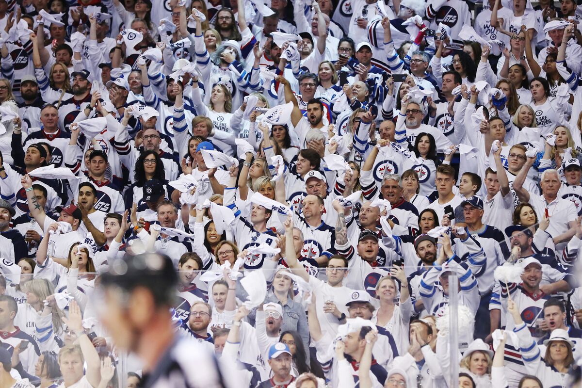 Everything you need to enjoy the Winnipeg Jets playoff run downtown!