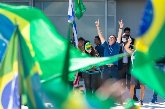 The Man Who Put Lula in Jail May Become Bolsonaro’s Nemesis