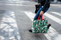 Shoppers Ahead Of Personal Consumption Figures Release