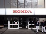 800 Jobs Cut At Japanese Car Manufacturer Honda In Swindon
