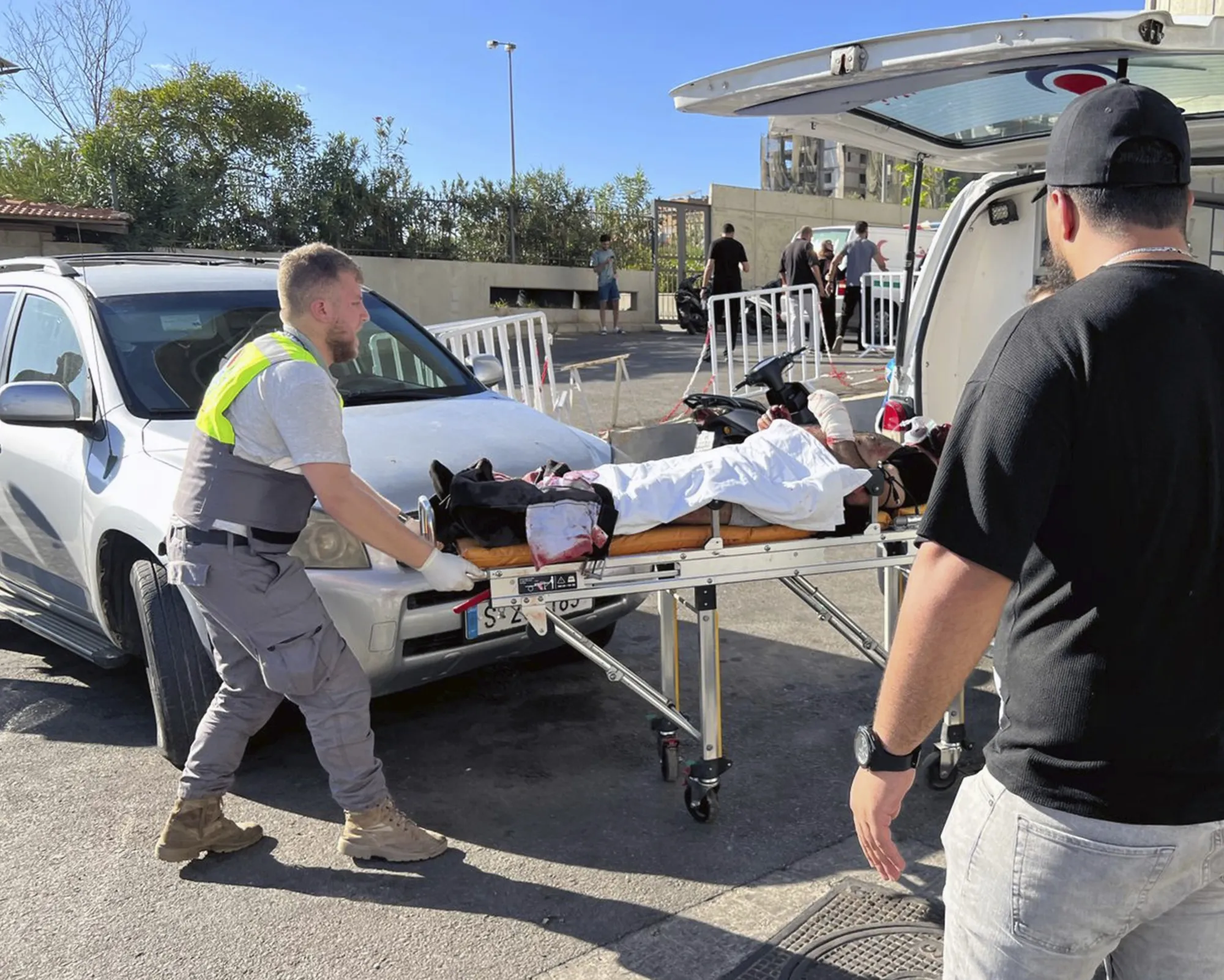 ヒズボラのポケベル爆発で9人死亡、2750人負傷－イスラエル関与か