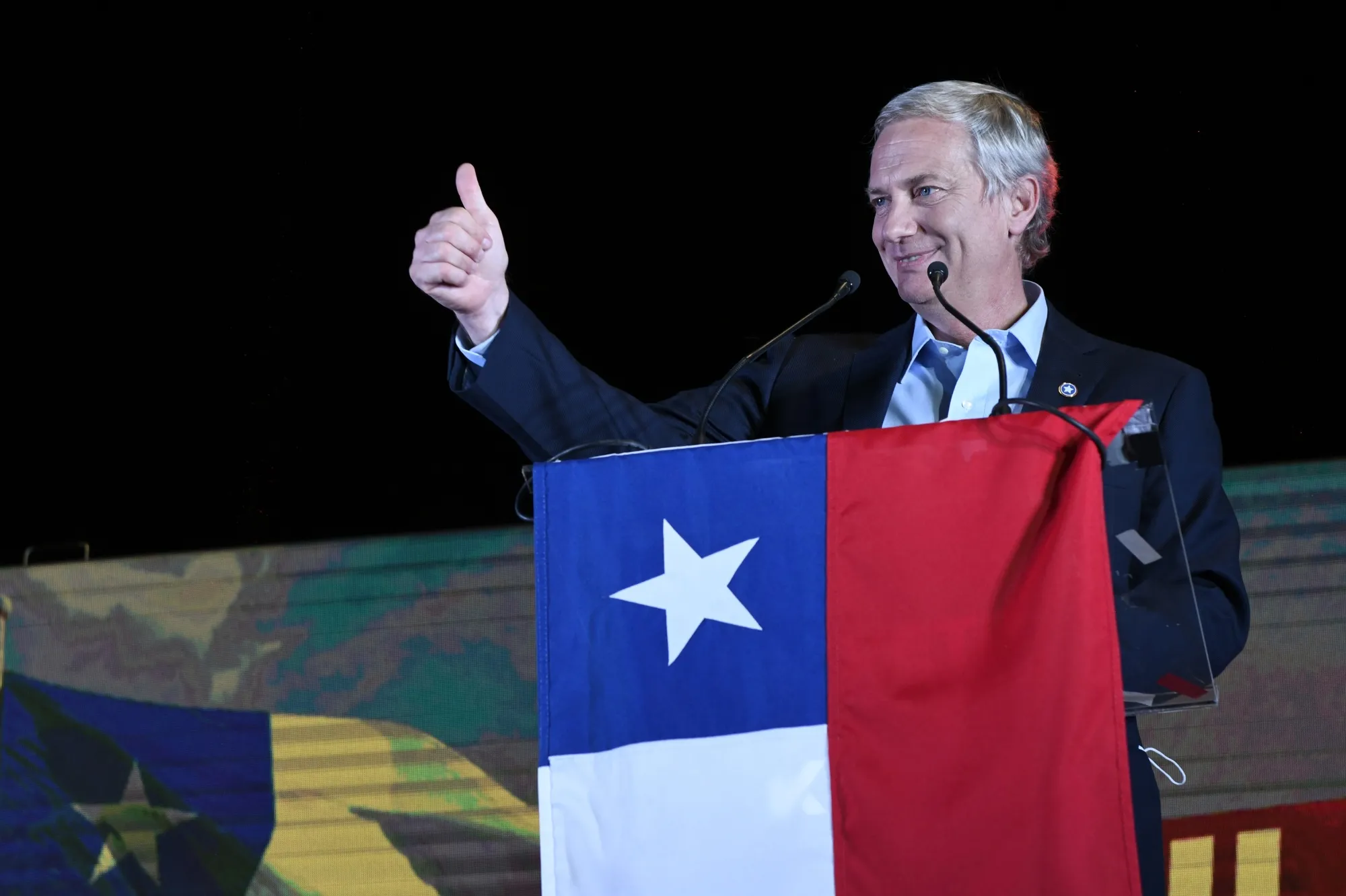 Jose Antonio Kast, presidential candidate