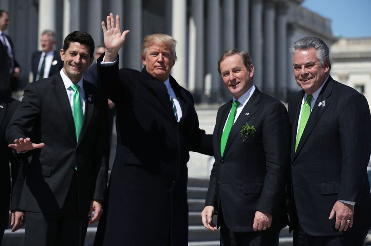 Irish americans. Irish immigrants in the us.