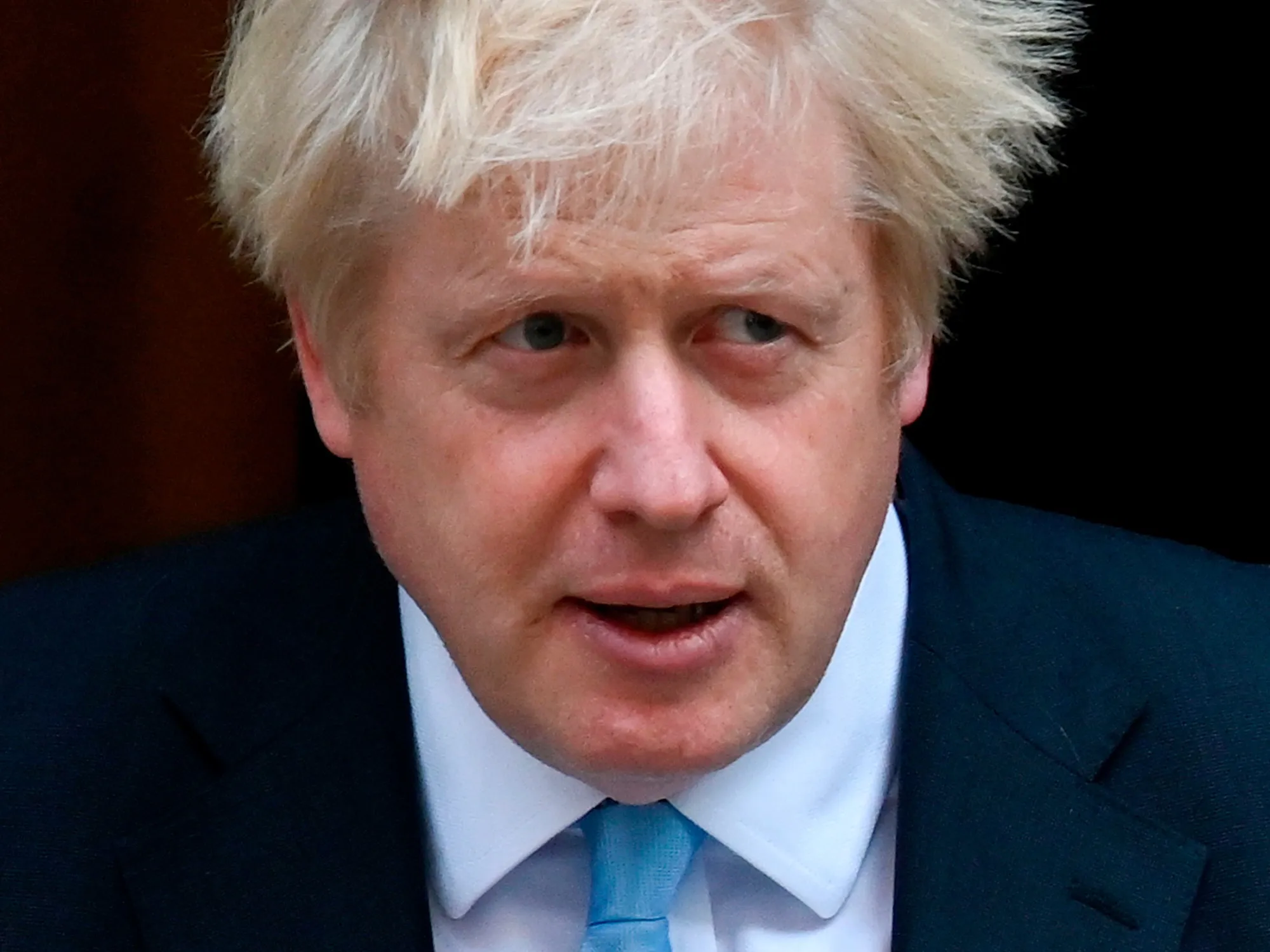 Boris Johnson