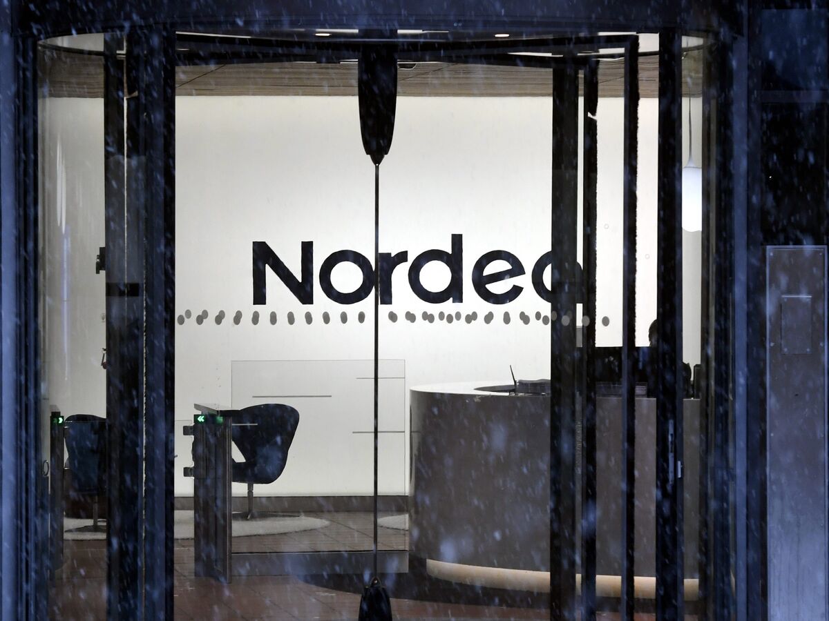 Nordea Pledges to Keep Russian Unit Even Without Local Clients - Bloomberg