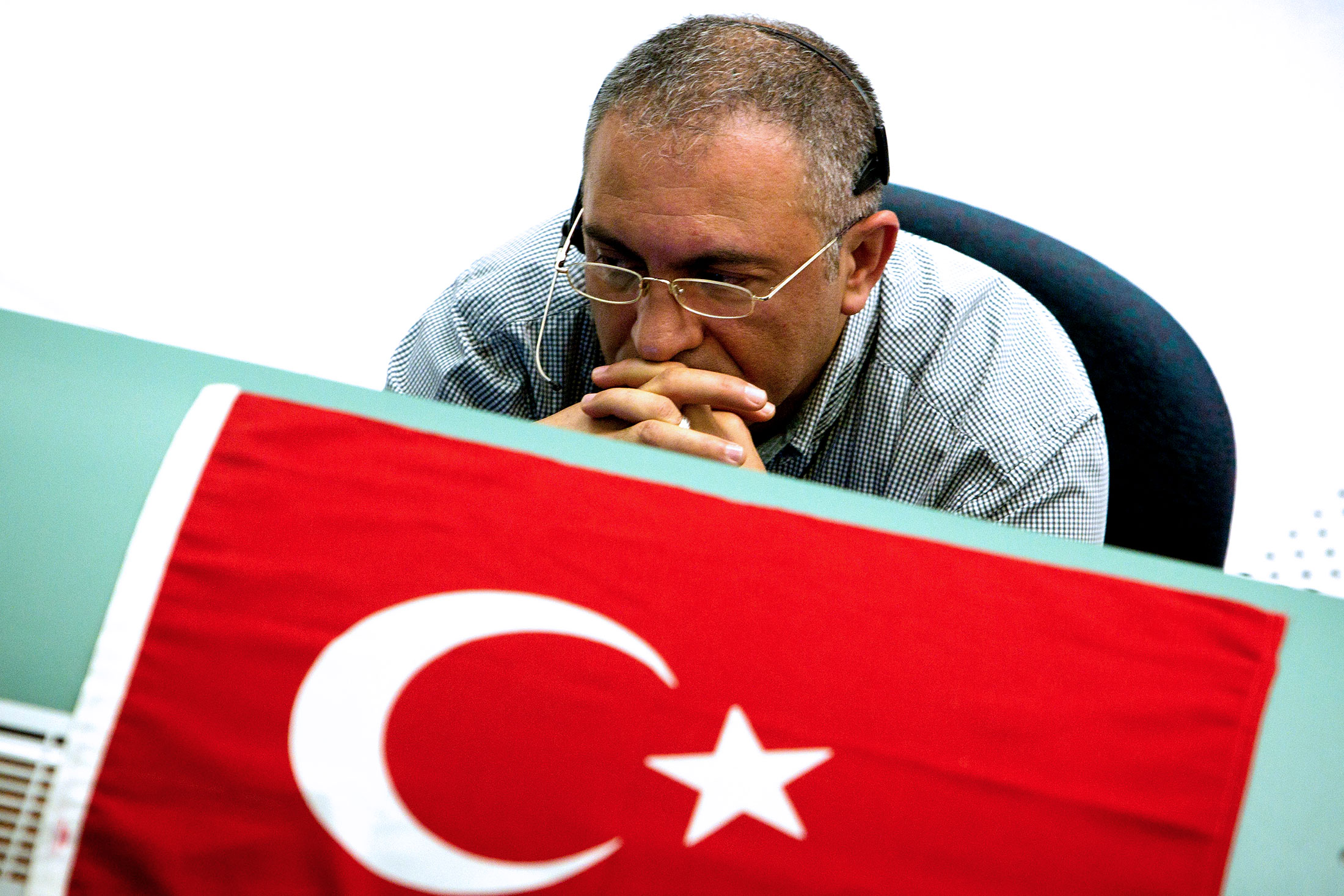 Stop Asking About Turkey's `Dude', It's Rude, Says Markets Head - Bloomberg