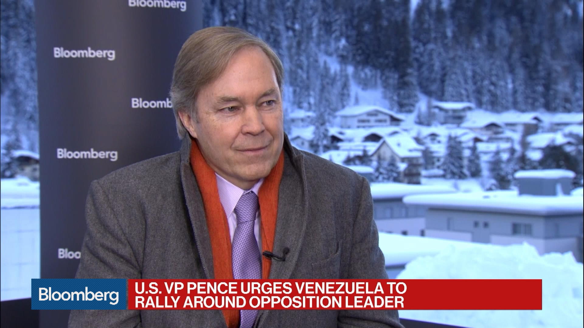 Cargill CEO Says 'Not a Good Moment' for Agriculture Economy Bloomberg