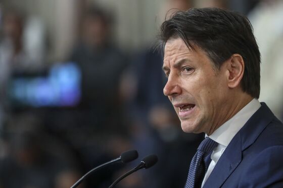 Italy’s Conte Poised to Forge Government From Unlikely Alliance