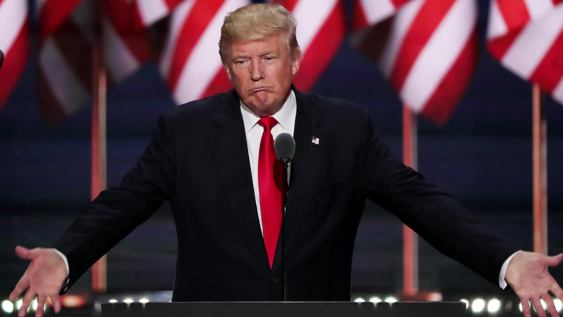 Watch Did Donald Trump Salvage a Rocky Week With His RNC Speech ...