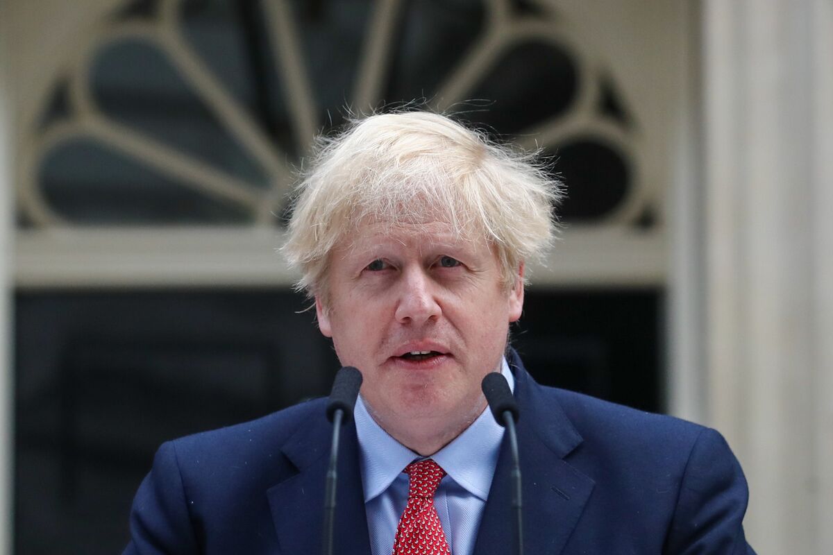 Coronavirus: Boris Johnson’s Response Fails Better With Testing - Bloomberg