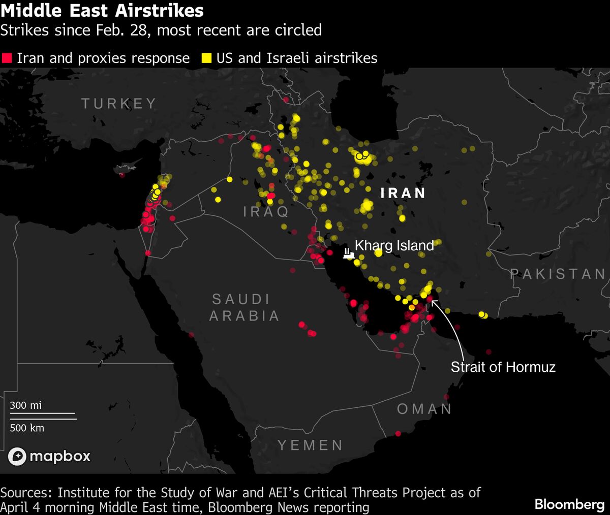 US Rescues Missing Airman as Iran Strikes Gulf Arab States