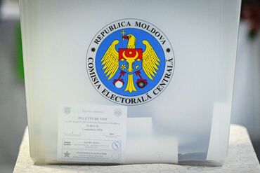 MOLDOVA-POLITICS-ELECTIONS-VOTE