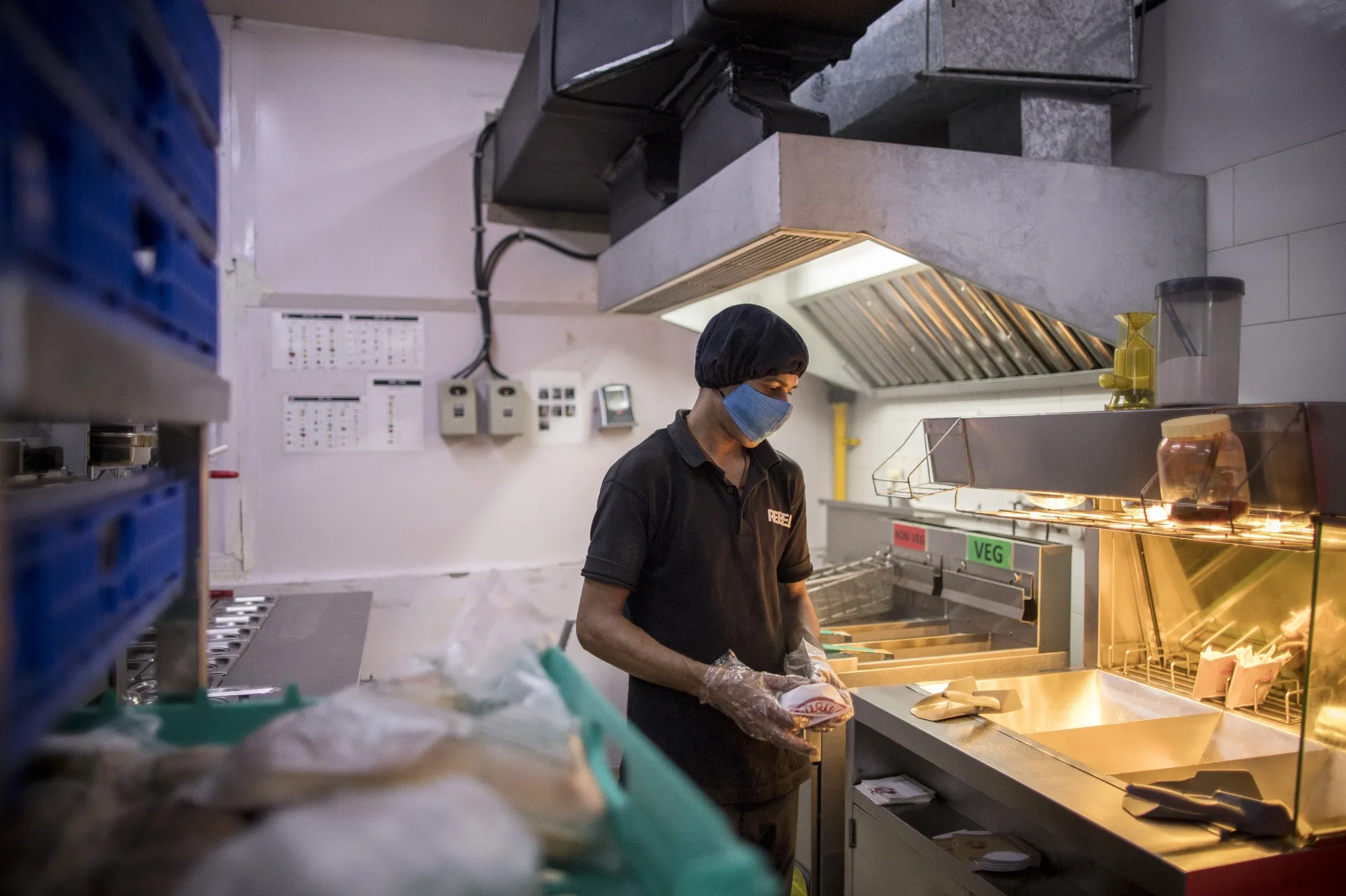 Rebel Foods Partners with U.S Chain Wendy's with Cloud Kitchens