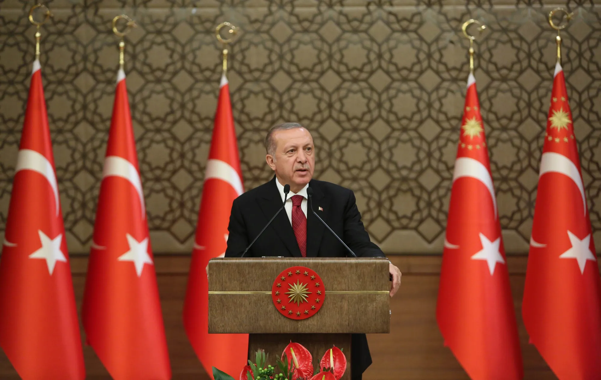 Erdogan’s economic battle was lost before he started.