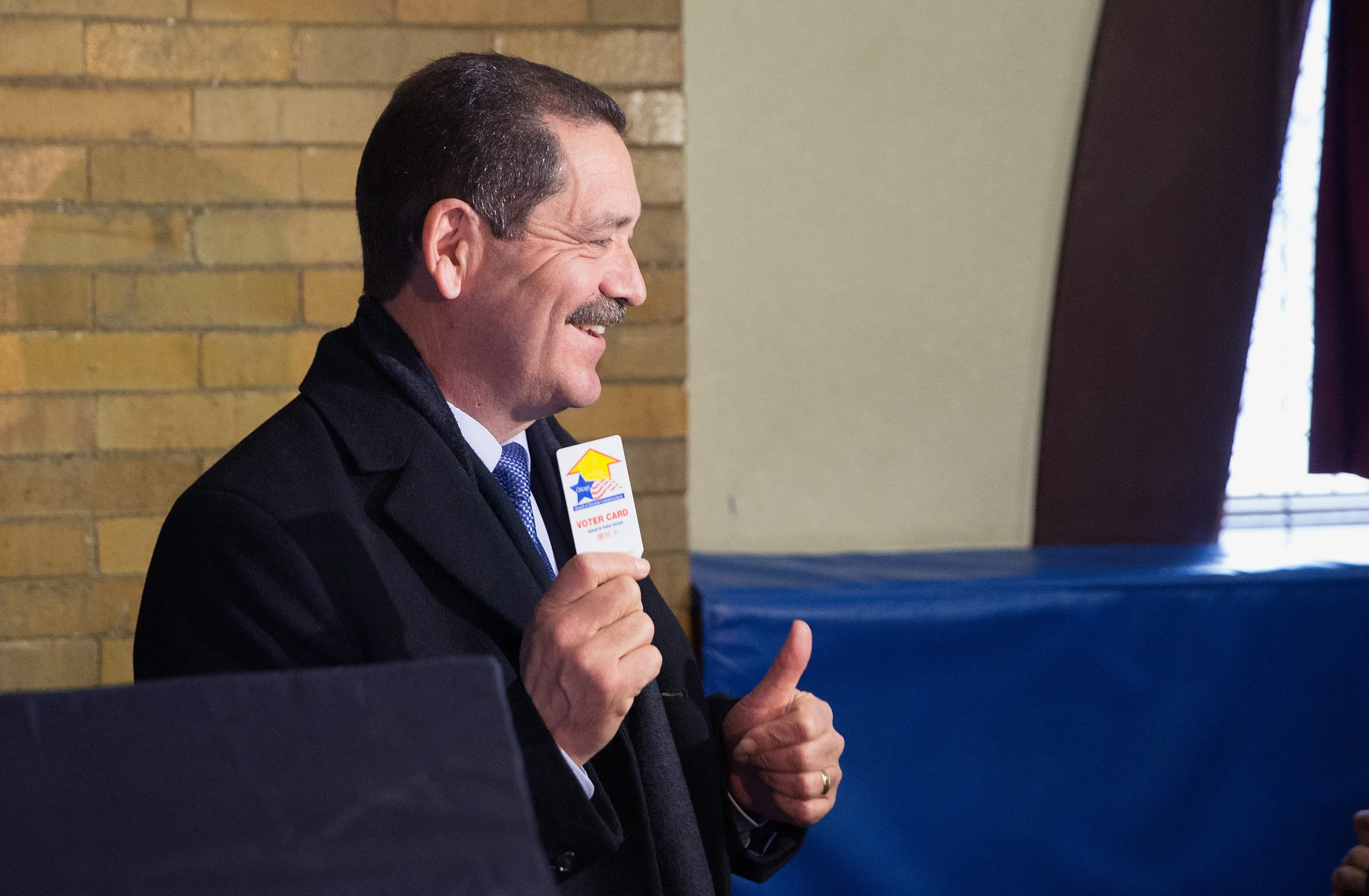 on February 24, 2015 in Chicago, Illinois.
