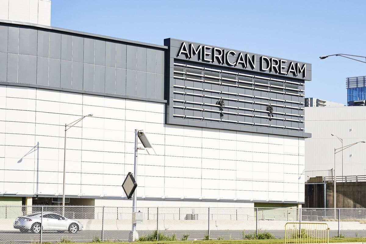 JPMorgan Sued by American Dream Mall Builder for Unpaid Work - Bloomberg