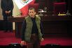 Former army major Antauro Humala, brothe