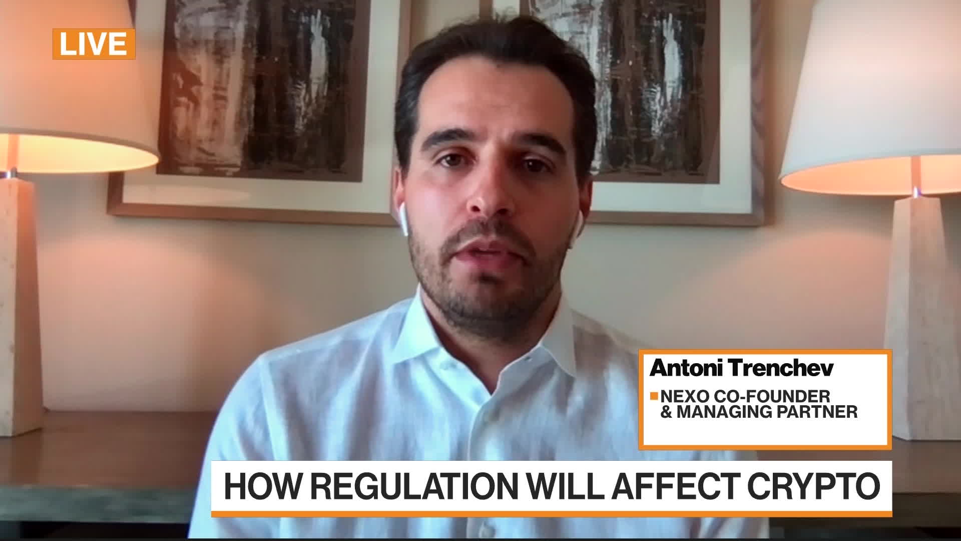 Nexo Co-Founder sees $100,000 Bitcoin by the end of June