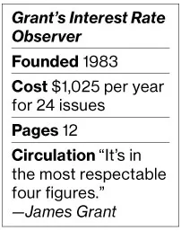 Financial Newspaper's Satirical Cartoons Win a Following