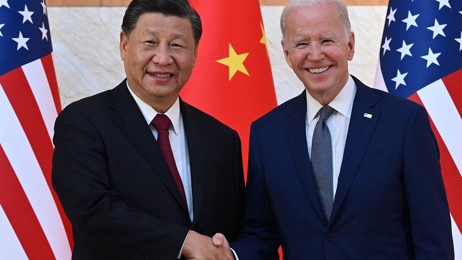 Ties　Seeks　to　Summit　Biden-Xi　Bali　China　Meeting:　at　G-20　US　Worsening　Prevent　Bloomberg