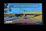 Motive AI-powered Repeated Lane Swerving Detection