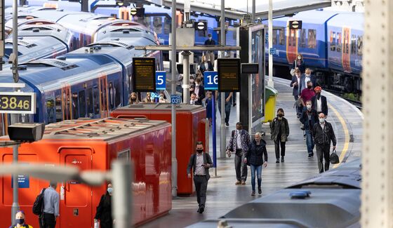 What It’s Like to Visit London Now