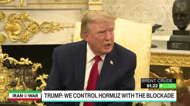 Trump insists there are 'no talks ongoing' with Iran, leaving Strait of Hormuz conflict in limbo as tensions rise
