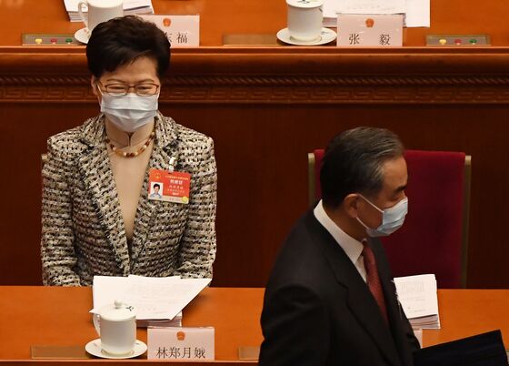 Maskless Xi, China’s Modest GDP Target, Hong Kong: NPC Update