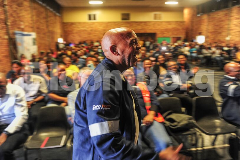 SA's Electricity Minister Ramokgopa Visits Eskom's Lethabo Power Station