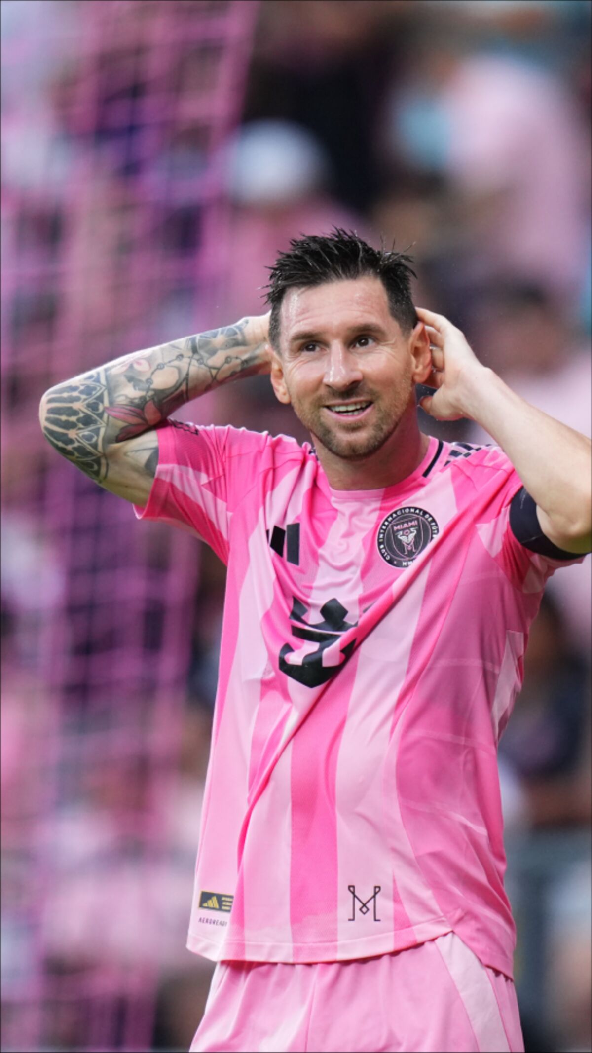 Lionel Messi Joins Football's Billionaire Club After US Deals.