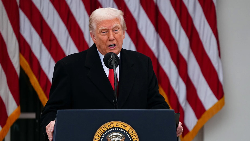 Trump Seeks ‘Reverse Migration’ in Sweeping Crackdown