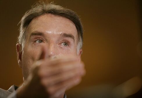 Billionaire Eike Batista
